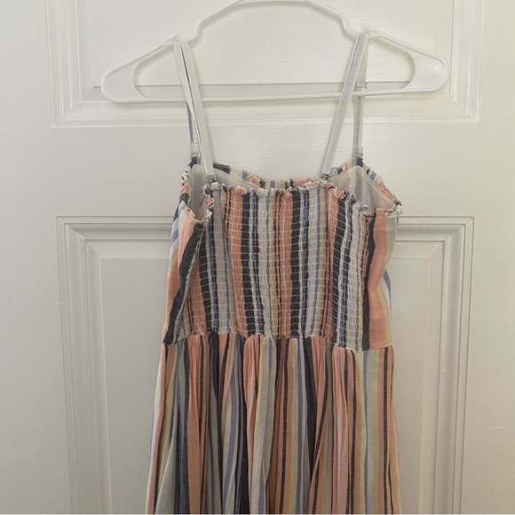 free people striped maxi dress - Picture 5 of 7